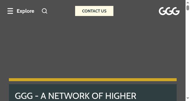 Screenshot of gusgermany.com