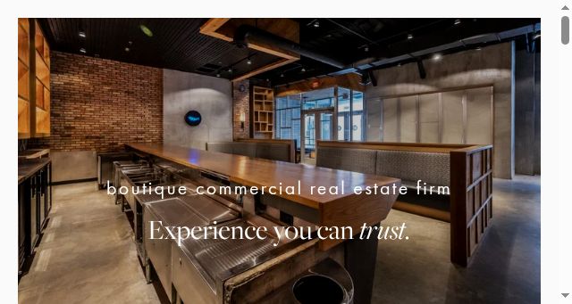 Screenshot of guthandassociates.com