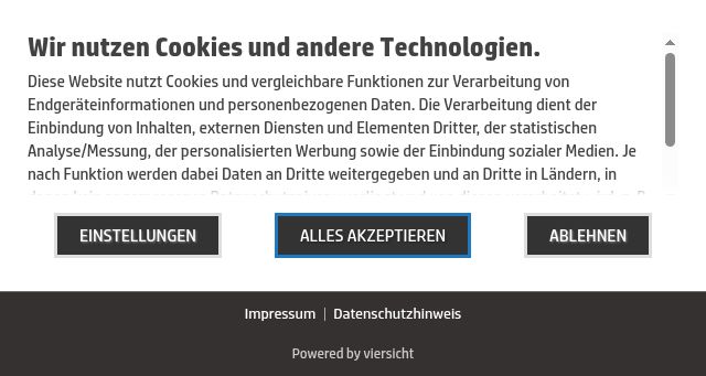 Screenshot of guttempler.de