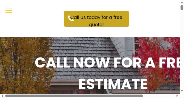 Screenshot of gutterinstallationarvada.com