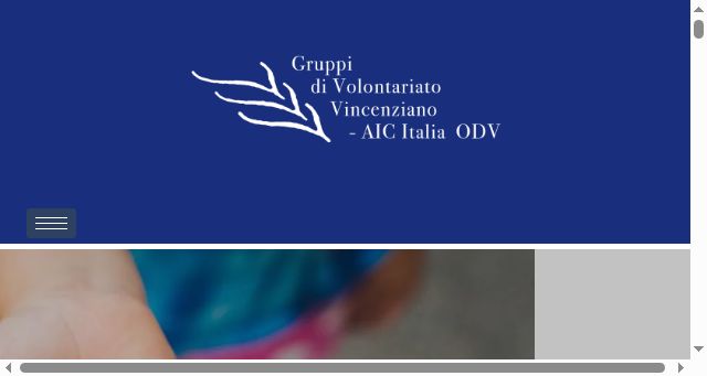 Screenshot of gvvaicitalia.it