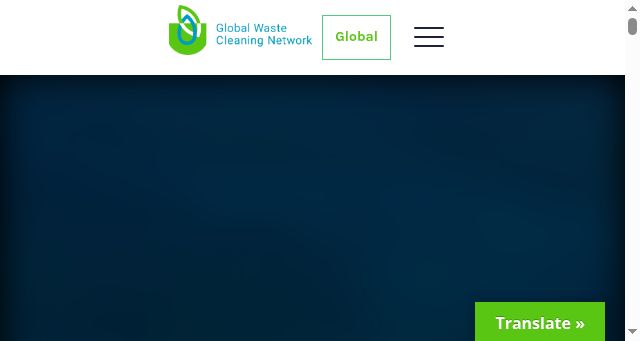 Screenshot of gwcnweb.org