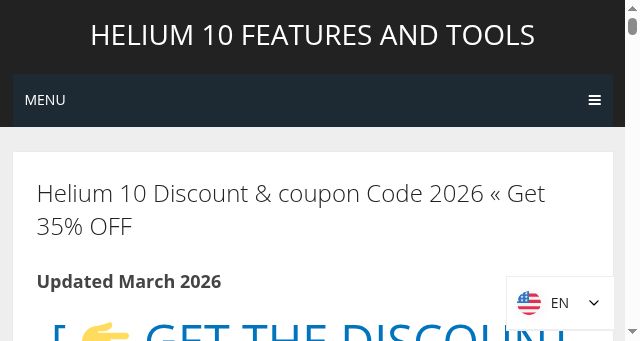 Screenshot of h10-wp.com