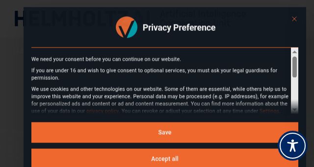 Screenshot of haicon.cc