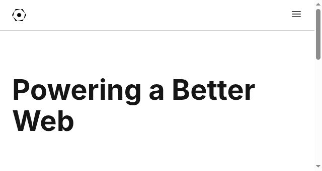 Screenshot of halide.cx