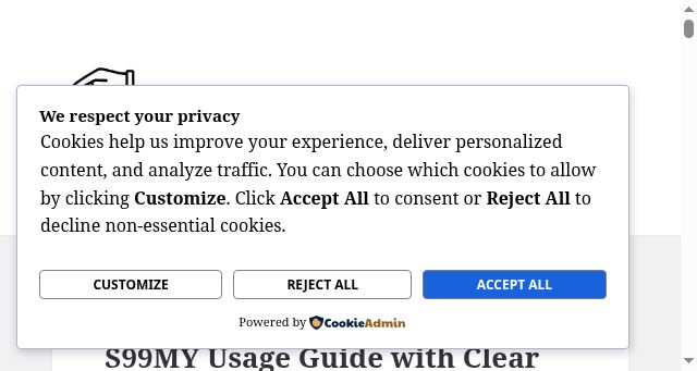Screenshot of havingafoundation.org