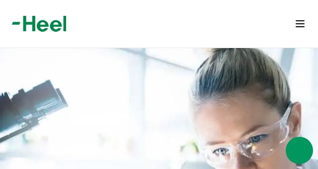 Screenshot of heel.es