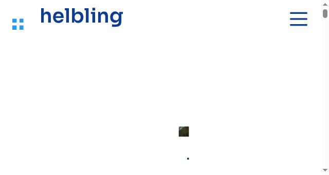 Screenshot of helbling.ch