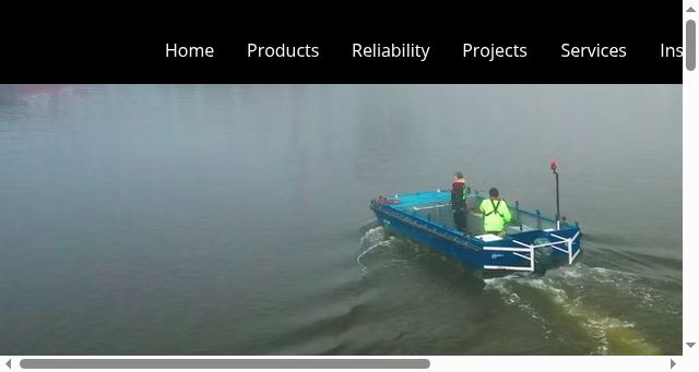 Screenshot of heliorec.com