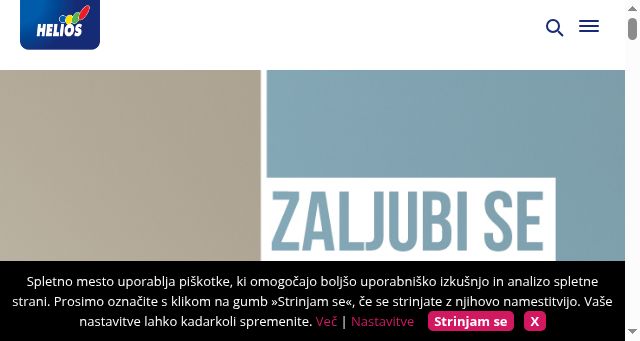 Screenshot of helios-deco.com