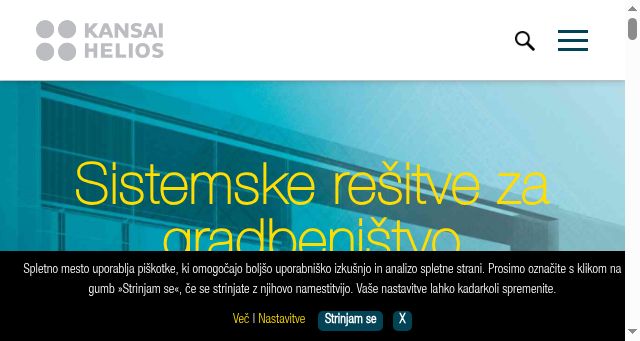 Screenshot of helios-profi.com