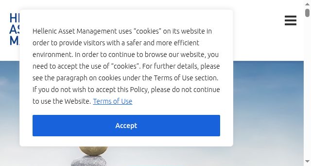 Screenshot of hellenicam.com