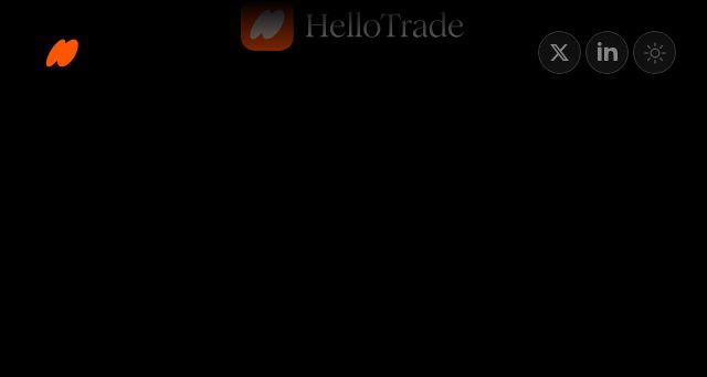 Screenshot of hello.trade