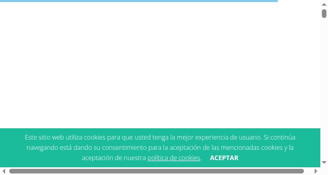 Screenshot of helpempleo.es