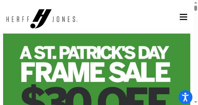 Screenshot of herffjones.com