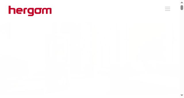 Screenshot of hergom.com