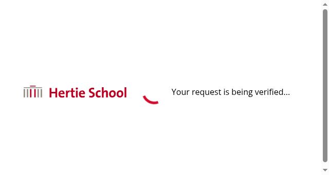 Screenshot of hertie-school.org