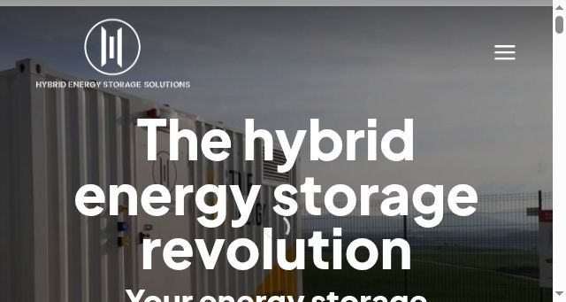 Screenshot of hesstec.net