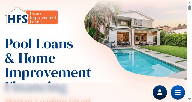 Screenshot of hfsfinancial.net