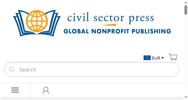 Screenshot of hilborn-civilsectorpress.com