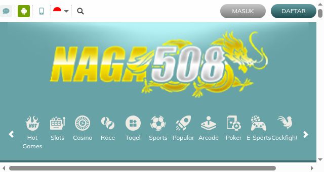 Screenshot of hiphiphairraye.com