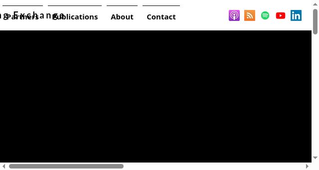 Screenshot of hlexpodcast.com