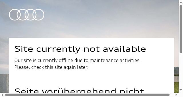 Screenshot of hoffmanaudiofnewlondon.com