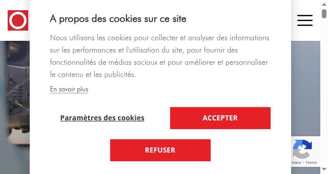 Screenshot of hoficoupe.com