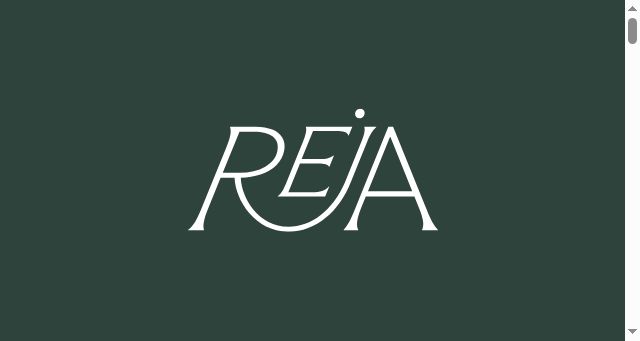 Screenshot of hotelreja.com