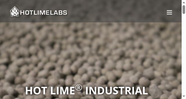 Screenshot of hotlimelabs.com