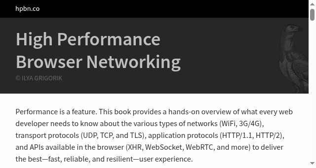 Screenshot of hpbn.co