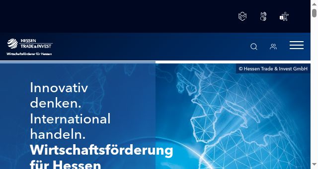 Screenshot of htai.de