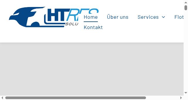 Screenshot of htrfs.de