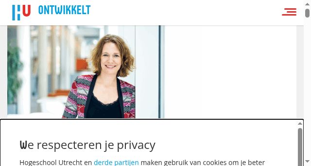 Screenshot of huontwikkelt.nl