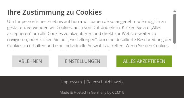 Screenshot of hurra-wir-bauen.de