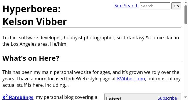 Screenshot of hyperborea.org