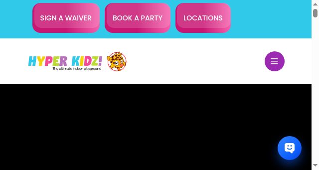 Screenshot of hyperkidzplay.com
