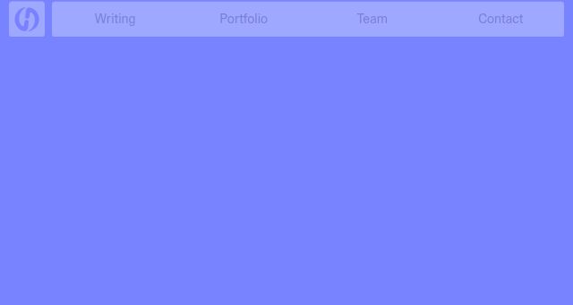 Screenshot of hypersphere.ventures