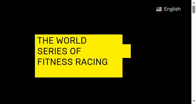 Screenshot of hyroxcanada.com