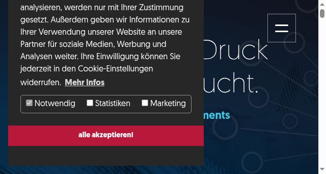 Screenshot of hzg-fund.com