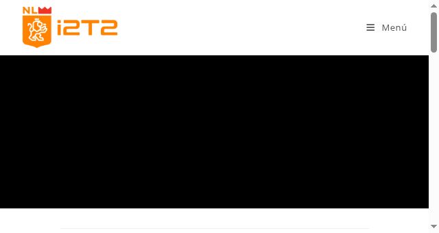 Screenshot of i2t2.gob.mx