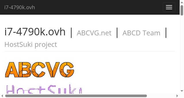 Screenshot of i7-4790k.ovh