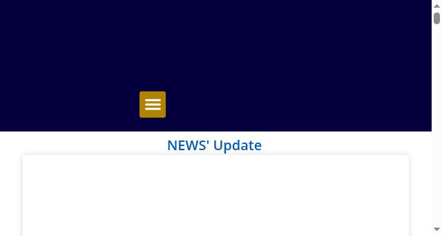 Screenshot of iafindia.com