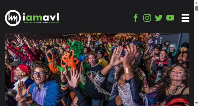 Screenshot of iamavl.com