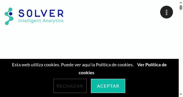 Screenshot of iasolver.es