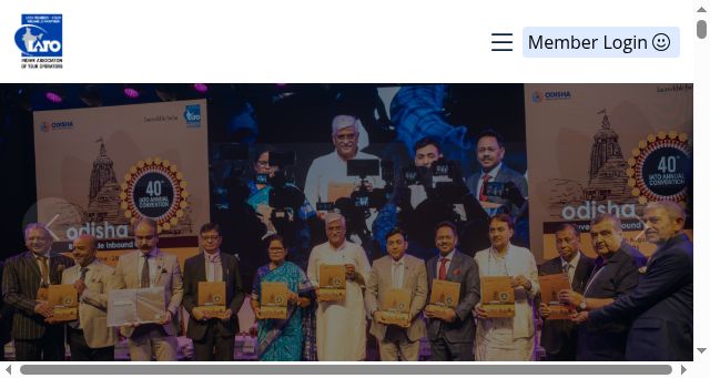 Screenshot of iato.in