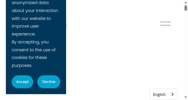 Screenshot of iau.global