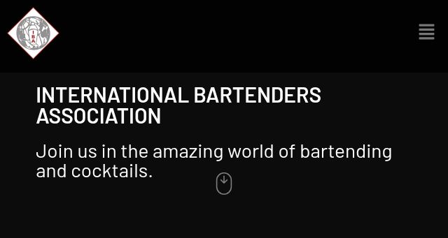 Screenshot of iba-world.com