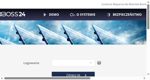 Screenshot of iboss24.pl