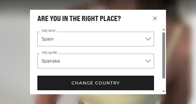 Screenshot of icaniwill.se